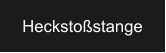 Heckstoßstange