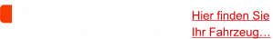 Hier finden Sie  Ihr Fahrzeug…